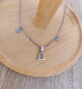 Collier astro Balance - Etsy France