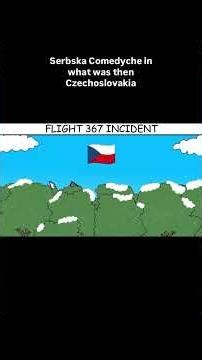 ✈️ Flight 367: The Plane That Broke Apart at 33,000 Feet