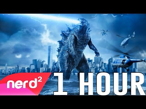 Godzilla: King of the Monsters Song | Long Live The King | #NerdOut [1 HOUR VERSION]