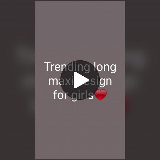 New Stylish Dresses on TikTok