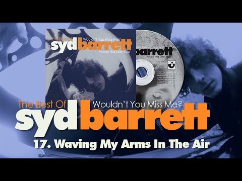 Syd Barrett – Waving My Arms In The Air (from "Wouldn't You Miss Me?")