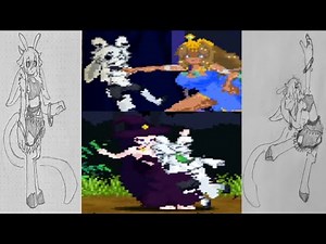 Echidna Wars DX: Ara