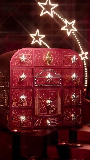 🎁🌟 Darlings! First Look at My Beauty Advent Calendar 2026 🌟🎁 #charlottetilbury #beautyadventcalendar