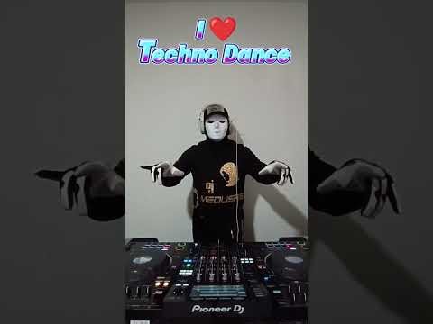 Dj Medusas - Techno Dance (Industrial) 2025