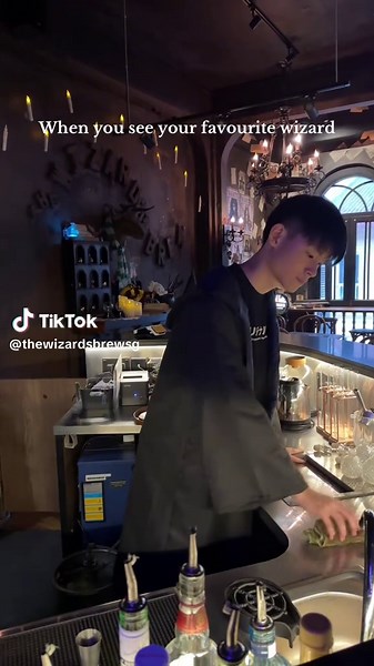 thewizardsbrewsg on TikTok