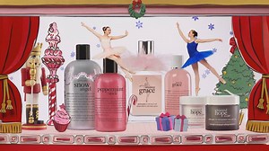 17K views · 53 reactions | our nutcracker-inspired christmas collection has arrived! welcome to the land of hope and wonder... #philosophyskincareau | philosophy | Facebook