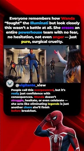 Wanda’s Most Ruthless One-Woman Massacre