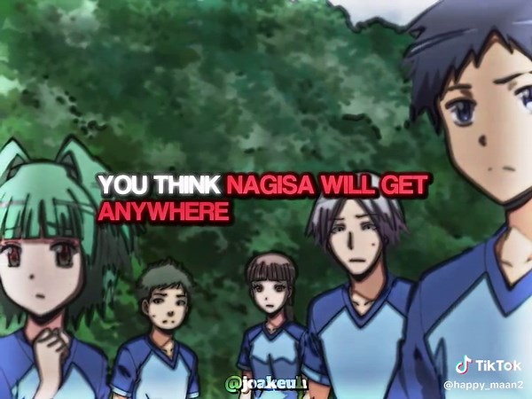 Assassination Classroom: Nagisa's Ultimate Showdown | Karma vs Nagisa Teacher Scene