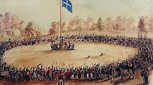 Eureka Stockade (1949) : Chips Rafferty, Jane Barrett, Jack Lambert