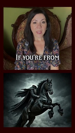 42K views · 1.4K reactions | The Headless Rider Terrorizing El Camino Real  Love spooky legends with a twist of history? Follow for more spooky stories, road trip ideas, and haunted escapes in Texas! | Sisters Grimm Ghost Tours & Oddities Parlor | Facebook