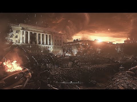 Battle of Washington D.C. - Call of Duty Modern Warfare 2 Remastered