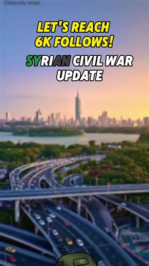 Syrian Civil War Map Update: Current Conflict Overview