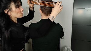 【ASMR 助眠-Female组合】用各种工具扫描身体-Unique Methods Of Body Scans & Screening