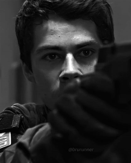 Obcecada pelo Thomas de Maze Runner