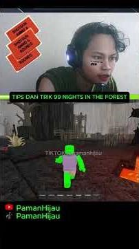 Rahasia Mode Infinite Ammo di 99 Malam di Hutan