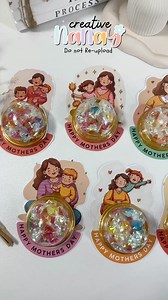 Mother's day Candy Dome 🌸 | Creative Nanay