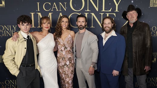 I CAN ONLY IMAGINE 2 Cast Explains How Movie Explores ‘Grief, Gratitude’