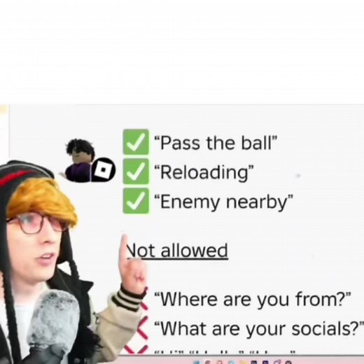 Roblox New Chat Rules Explained