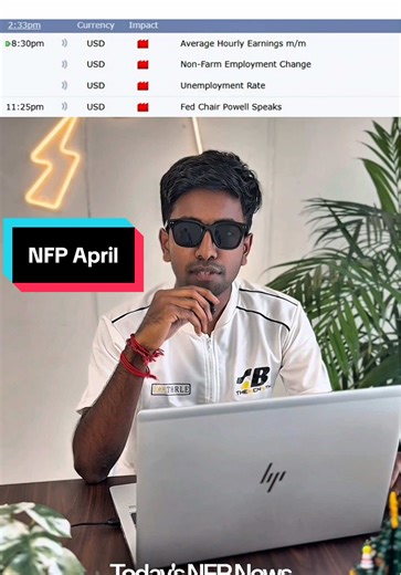 Navigating NFP Day: Strategies for Smart Trading