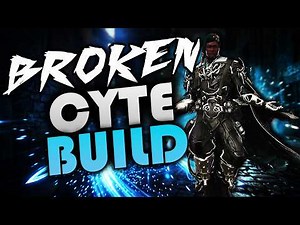 This Cyte-09 Build is broken With This NEW Arcane