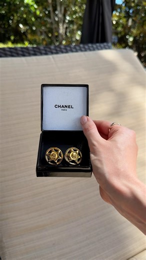 Chanel Vintage Star Earrings Unboxing ✨ Should I Keep Them?