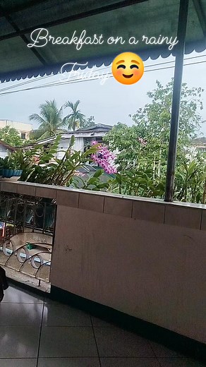 33 reactions · 5 comments | It iba mglalunch na, ako breakfast pala #intermittentfasting #loverain #provincepeacefullife #FeelGoodFriday #GratefulHeart | Ruby River | Facebook