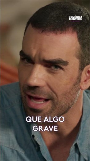 Luis Fernando reveals that he would never date Doménica #DoménicaMontero #Uninovelas