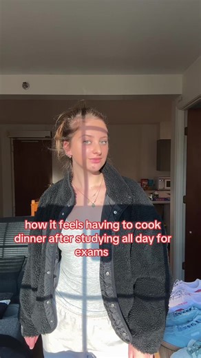 Struggling with Finals Week Stress