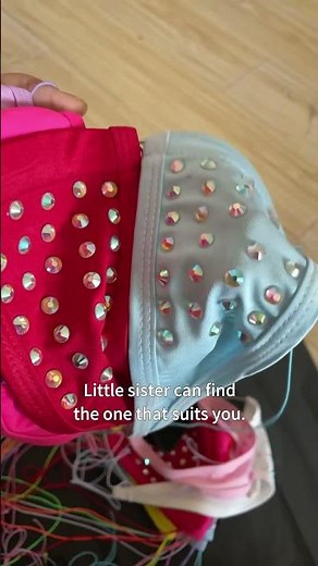 Shiny rhinestone bikini with unique design perfect for seaside photos or parties get yours now