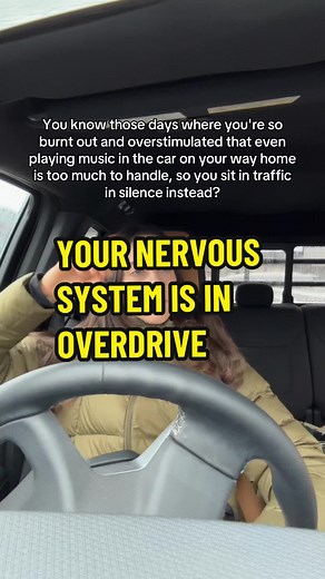 When your nervous system brain 🧠 is in overdrive, you won’t be able to poop 💩 properly. In a chronic fight or flight (sympathetic) state, stool formation is compromised, and your pelvic floor muscles can’t relax enough to allow for full elimination. Your intestines spasm, your food is only partly digested, and you may even experience thin stool from a colon that constricts under this emotional state. The truth is this: Stress management and nervous system regulation aren’t achieved by adding i