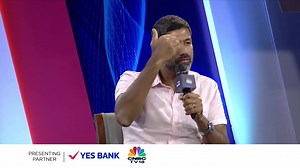 Mr. Rohan Bopanna, India's tennis star, took the stage at YES BANK and CNBC-TV18's The Growth Summit 2024 in Mumbai, highlighting the essence of perseverance and teamwork in sports. Bopanna's reflections on his tennis journey and the collaborative nature of his sport offer parallels to building successful teams in the corporate world, emphasising agility, teamwork, and the pursuit of excellence as India progresses towards a $10 trillion economy. Click here to know more about the conversation: ht