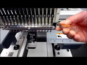 Tech Talk | Embroidery Machine Basic Maintenance