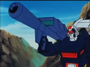 Machine Robo: Battle Hackers 14 "Anger of Drill Crusher"