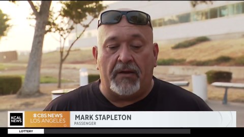 Labor Day travel up across the U.S. as passengers start arriving to LAX