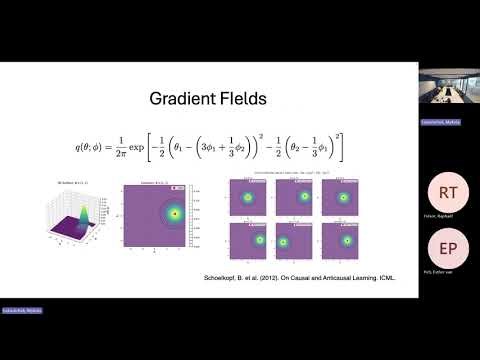 Mykola Lukashchuk - Information Geometry and Message Passing - 12th November 2025