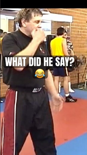 Gym Humor: Vintage Joe Lewis #shorts #boxing #boxingworkout