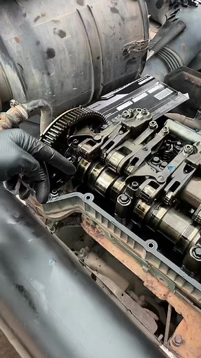 Volvo Engine Timing Issues: A Mechanic's Troubleshooting Journey