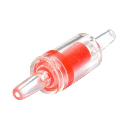 One Way Non-Return Check Valve PVC Water Stop Valve Air Pump Connector Accessories - Walmart.ca