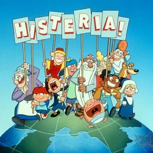 Histeria! (TV Series)