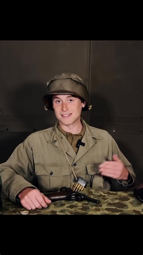 279K views · 7.1K reactions | These single use weapons could provide some extra firepower in a pinch, but troops had to be careful handling enemy ordnance! #history #historytok #wwii #militaryhistory #didyouknow #historyfacts | World War Wisdom | Facebook