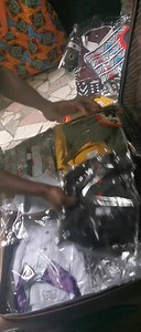 #YAMOUSSOUKRO PRÉPARATION DES BAGAGES Ce JEUDI 12 (A partir de 8h) au 14 OCTOBRE (12H) Prix: 1 Tenue achetée à 12.500 FCFA, Mais a Partir de 3 Tenues achetées 10.000 FCFA l'unité | NSAA