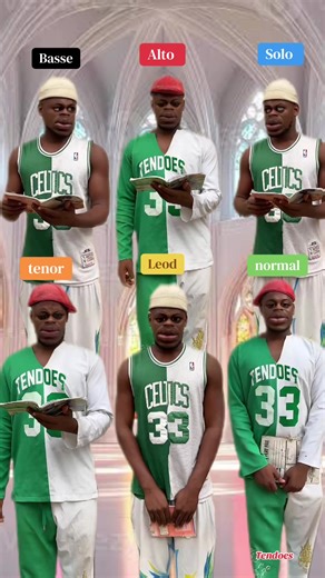 Exploring Different Singing Voices: A Vocal Journey