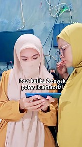 78 reactions · 25 comments | POV : ketika cewek polos ikut tutorial dari cowokkk..cowonya yg salah, tlat ngasih taunya pake jeda sgala 洛 @sorotan #fyp @semuaorang Dapur Intan Ahmad Arifin Kevin Taloko II Jumiati AsaHid Bang Yud Sanggar Berbenah | Anisa Lestary | Facebook