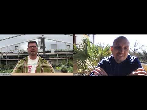 🌴 Palmcast – Episode 2: Our Journey as Growers & Building a Business pt. 1 🎙️