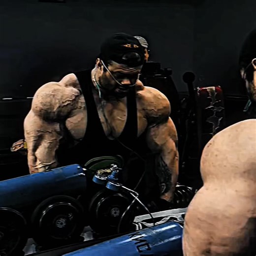 Russian Giant: Unleashing Strength in Bodybuilding