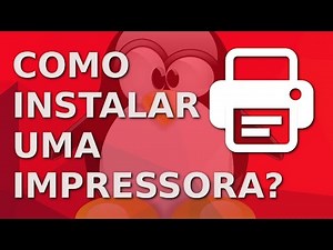 How to install a printer on Linux