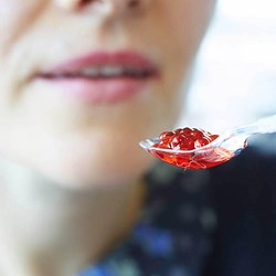 3D Fruit Printer Makes Strawberry Flavored Raspberry - 3D Printing Industry