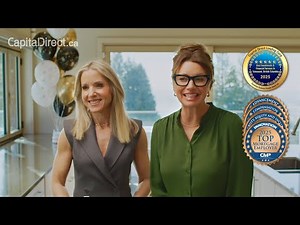 Capital Direct has been recognized as a Top Mortgage employer in 2025