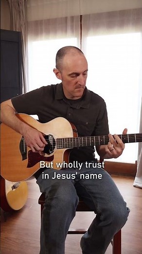 Cornerstone - Fingerstyle Guitar #worshipguitar