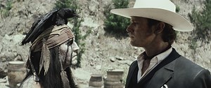 Watch The Full-Length 'The Lone Ranger' Trailer - SlashFilm